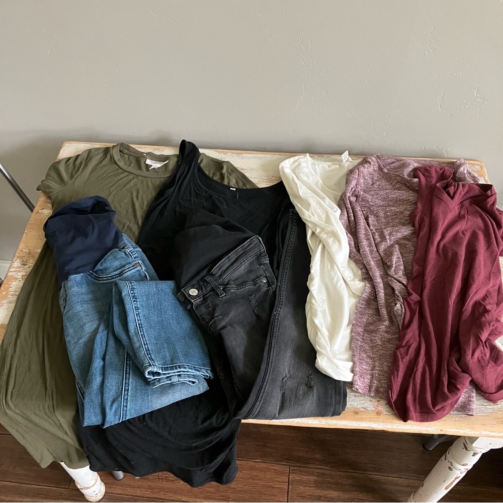 Maternity Bundle Size small